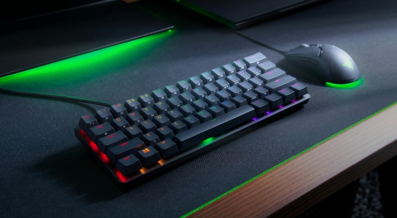 Razer’s new limited-edition Huntsman keyboard offers you a premium build at an equally premium price.