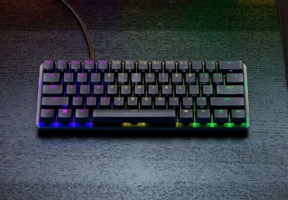 Razer’s new limited-edition Huntsman keyboard offers you a premium build at an equally premium price