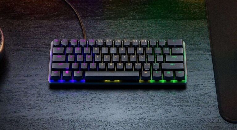 Razer’s new limited-edition Huntsman keyboard offers you a premium build at an equally premium price