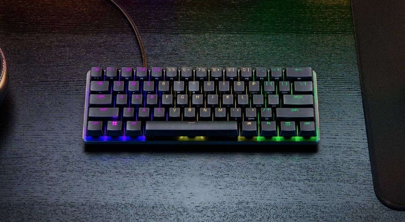 Razer’s new limited-edition Huntsman keyboard offers you a premium build at an equally premium price
