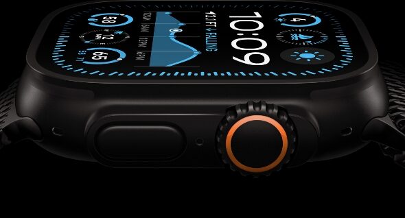 The Latest Apple Watch Is $100 Off...