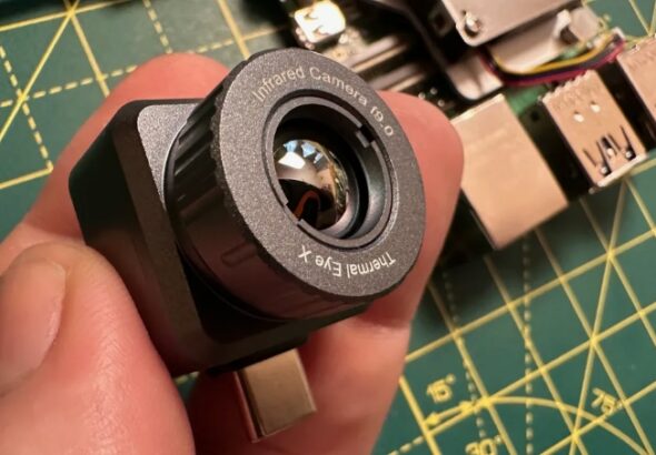 This lens breakthrough could put utterly cheap thermal cameras in phones and cars,.