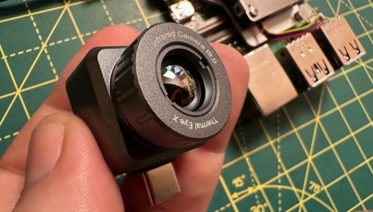 This lens breakthrough could put utterly cheap thermal cameras in phones and cars,.