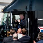 Thousands of truckers