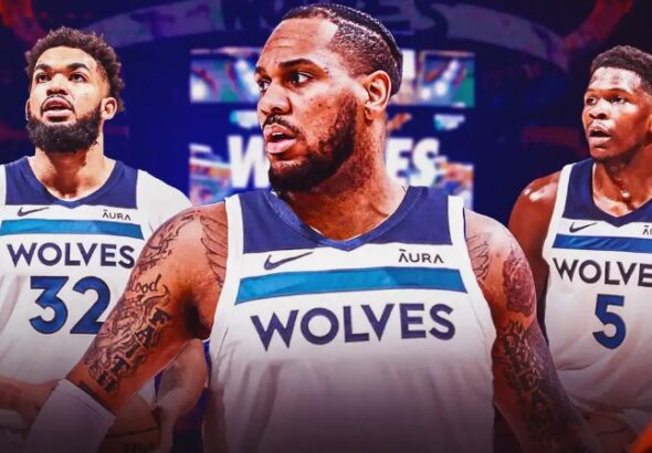 Timberwolves, Pistons, Bulls pull off intriguing 3-team NBA tradeTimberwolves, Pistons, Bulls pull off intriguing 3-team NBA trade