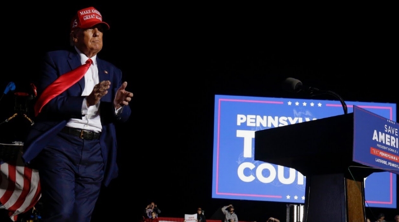 Trump Voter ID to be required to vote in midterm elections