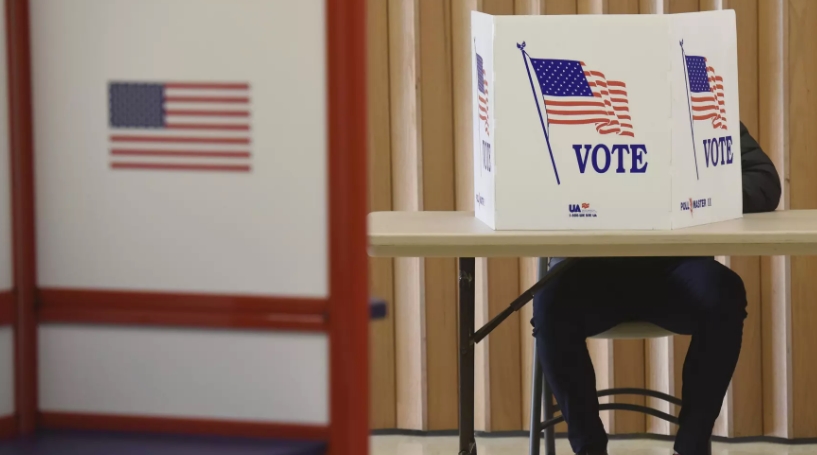 Trump Voter ID to be required to vote in midterm elections..