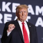 Trump’s $300 million war chest gives GOP a huge advantage in midterms.