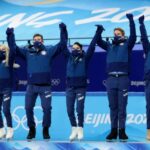 US figure skating pairs fall short of Olympic medal