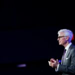 Washington Post CEO.