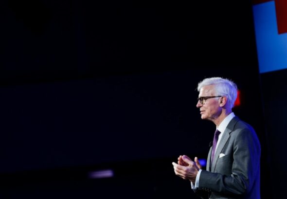 Washington Post CEO.