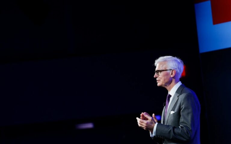 Washington Post CEO.