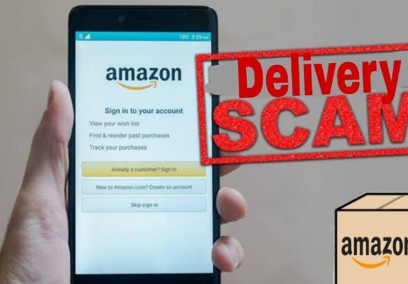 Why that Amazon product recall text is probably a scam