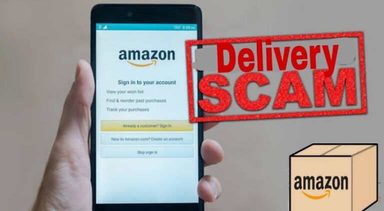Why that Amazon product recall text is probably a scam