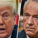 Will MAHA turn on Trump.