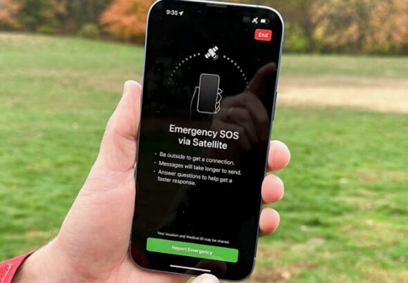 iPhone 18 Pro could bring a big boost to satellite connectivity ..
