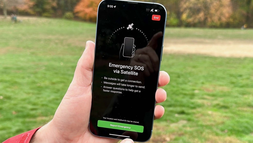 iPhone 18 Pro could bring a big boost to satellite connectivity ..