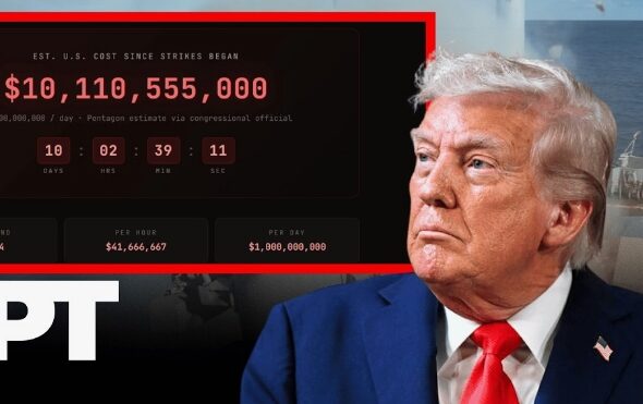 6 days of Iran war cost US taxpayers at least $11.3 billion