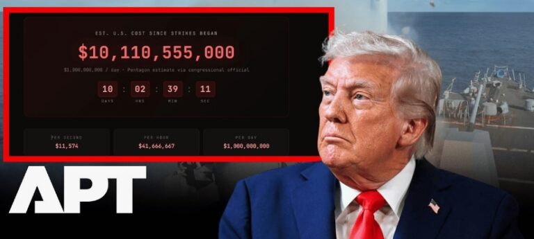 6 days of Iran war cost US taxpayers at least $11.3 billion