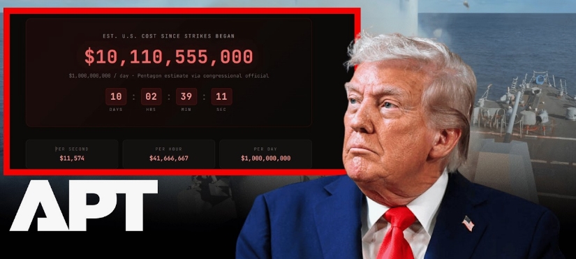 6 days of Iran war cost US taxpayers at least $11.3 billion