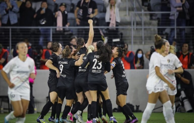 Angel City started as a local football c