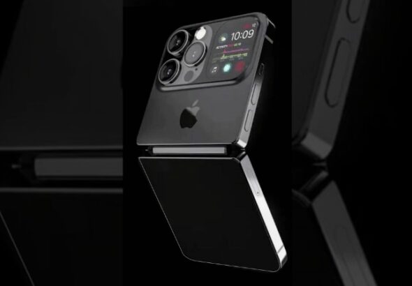 Apple’s upcoming foldable iPhone could serve an iPad-like adaptive iOS experience..