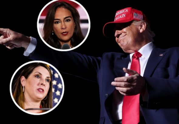 Betrayal MAGA lashes out on Iran,