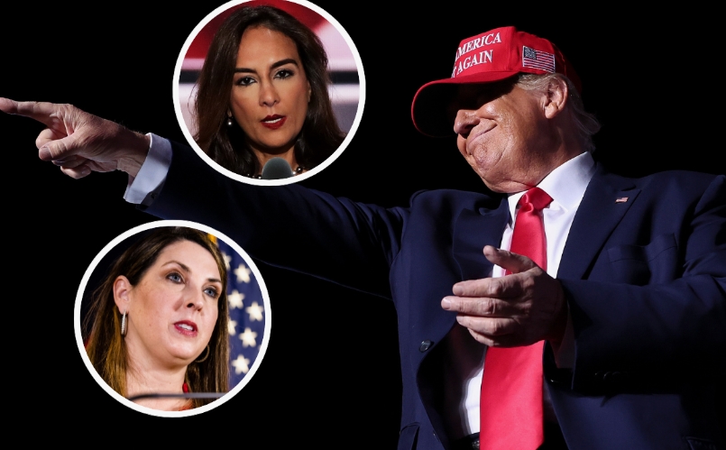 Betrayal MAGA lashes out on Iran,