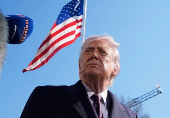 'Disgusting and evil.' Trump faces MAGA backlash on Iran..