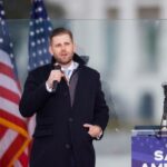 Eric Trump reveals renderings of Donald Trump's presidential library..