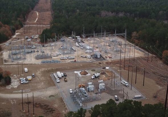 FBI says package at Air Force base had 'possible energetic materials