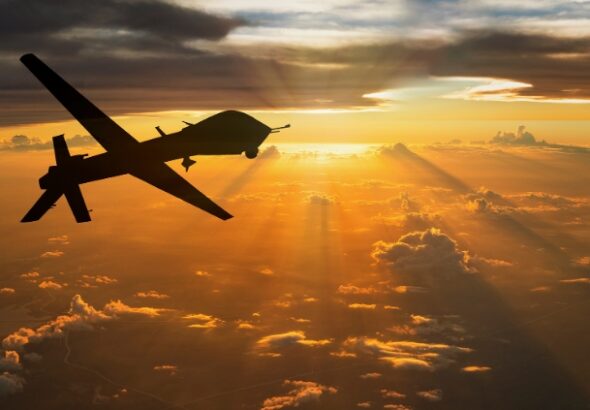 Feds warn California could be drone target tied to Iran conflict