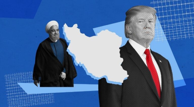 For Trump harder to get out of the Iran war than into it