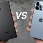 Galaxy S26 Ultra vs. iPhone 17 Pro Max..