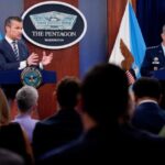 Iran war Hegseth agenda test religious freedom in ranks.