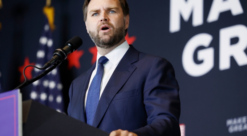 Iran war puts JD Vance in a bind ahead of 2028.