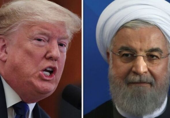 Iran's leader vows revenge as US gas prices rise