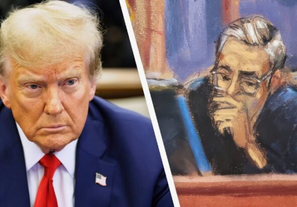 Judge reverses Trump staff reductions at Voice of America