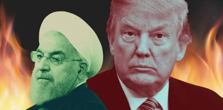 Parody website calls for Barron Trump to join Iran war..