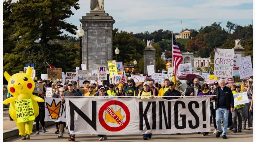 Red flare for Trump..