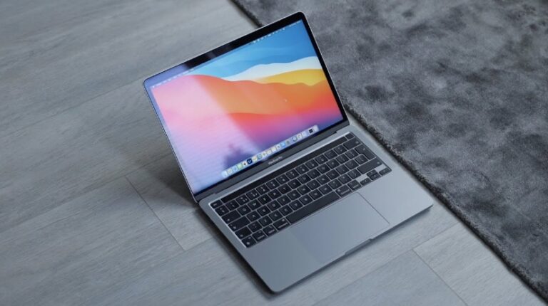 Review Apple MacBook Neo.