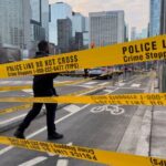 Shots fired at US Consulate in Toronto Canada..