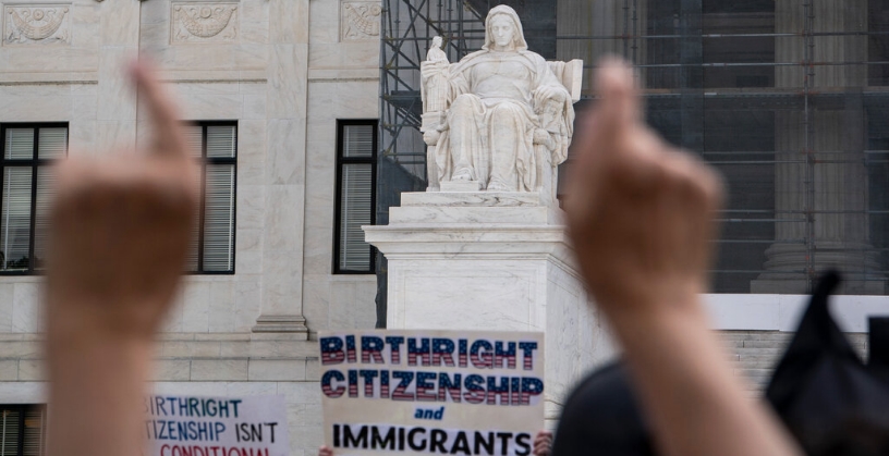 Supreme Court to rule on birthright citizenship. What it means..