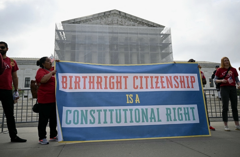 Supreme Court to rule on birthright citizenship. What it means
