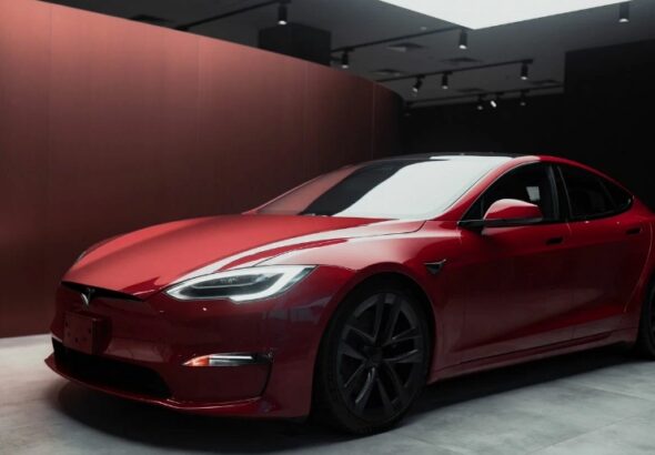 Tesla’s biggest rival just claimed the world’s longest-range EV