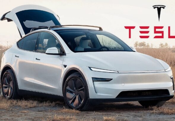 Tesla’s top rival launches EV battery tech promising full charge in about 10 minutes..