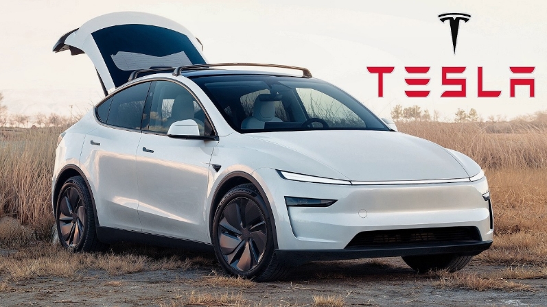 Tesla’s top rival launches EV battery tech promising full charge in about 10 minutes..