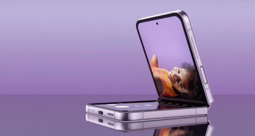 This could be our first look at Samsung’s upcoming Galaxy Z Fold 8 Wide.