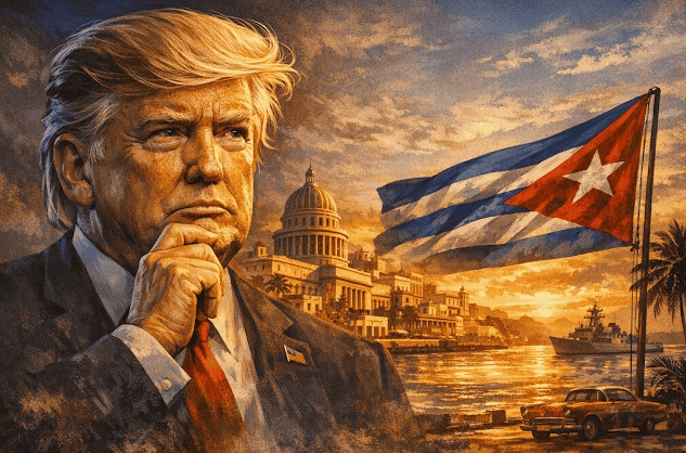 Trump eyes surprise economic deal with Cuba