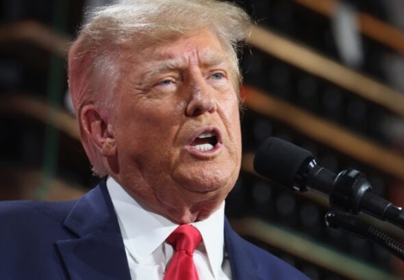 Trump launched a war on fraud